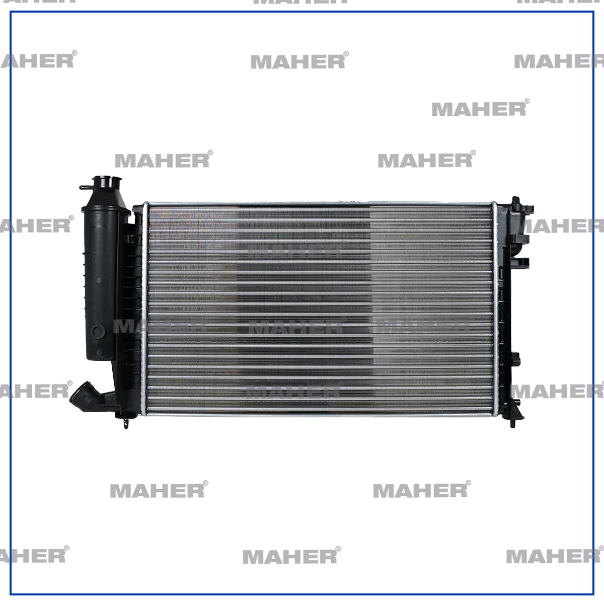 Peugeot 306 Su Radyatörü 1993-2002 (1993-2002) OEM 133045