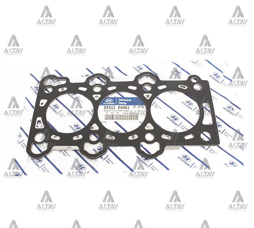 KIA Picanto Silindir Kapak Contası KIA Picanto Silindir Kapak Contası
