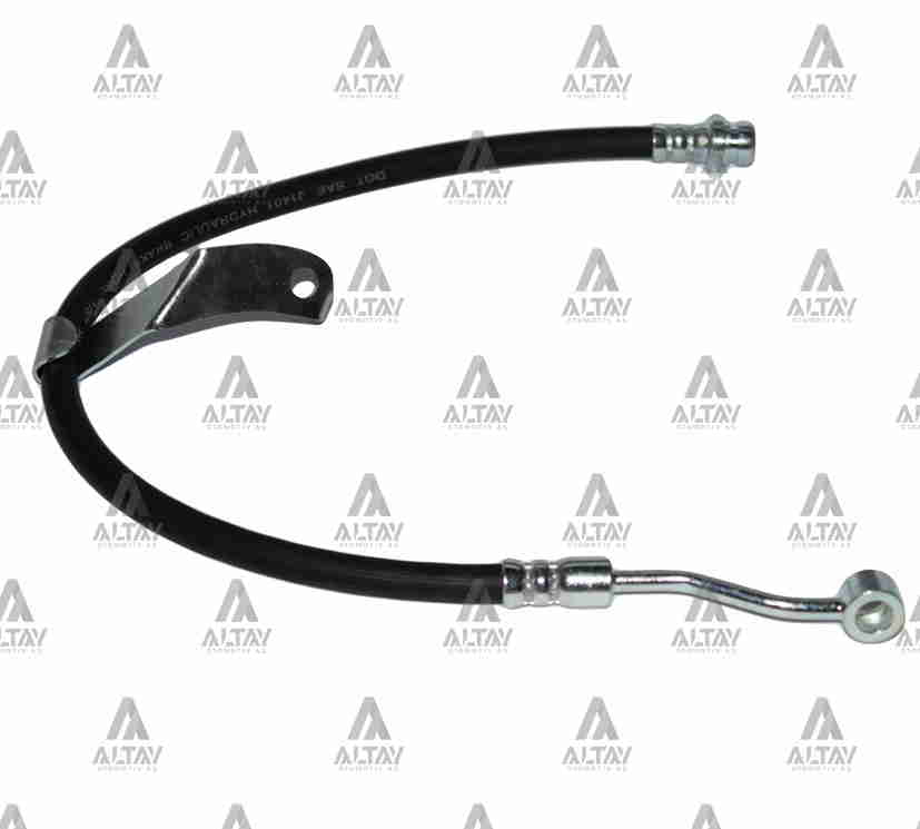 Hyundai I20 Sol Ön Hortum Fren I Ön Sol OEM 58731-1J000 Hyundai I20 Sol Ön Hortum Fren I Ön Sol OEM 58731-1J000