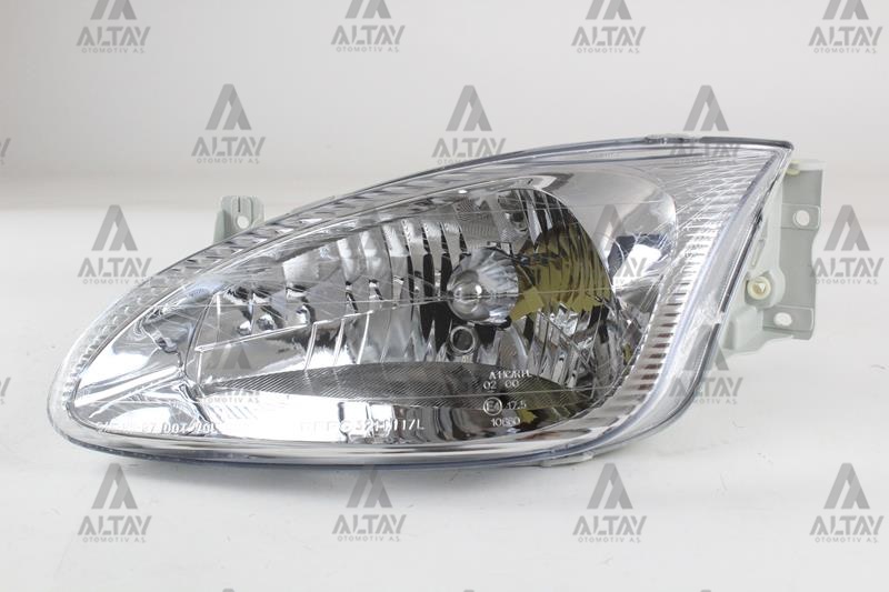 Hyundai Elantra Sağ Aydınlatma 1999-2001 Hyundai Elantra Sağ Aydınlatma 1999-2001