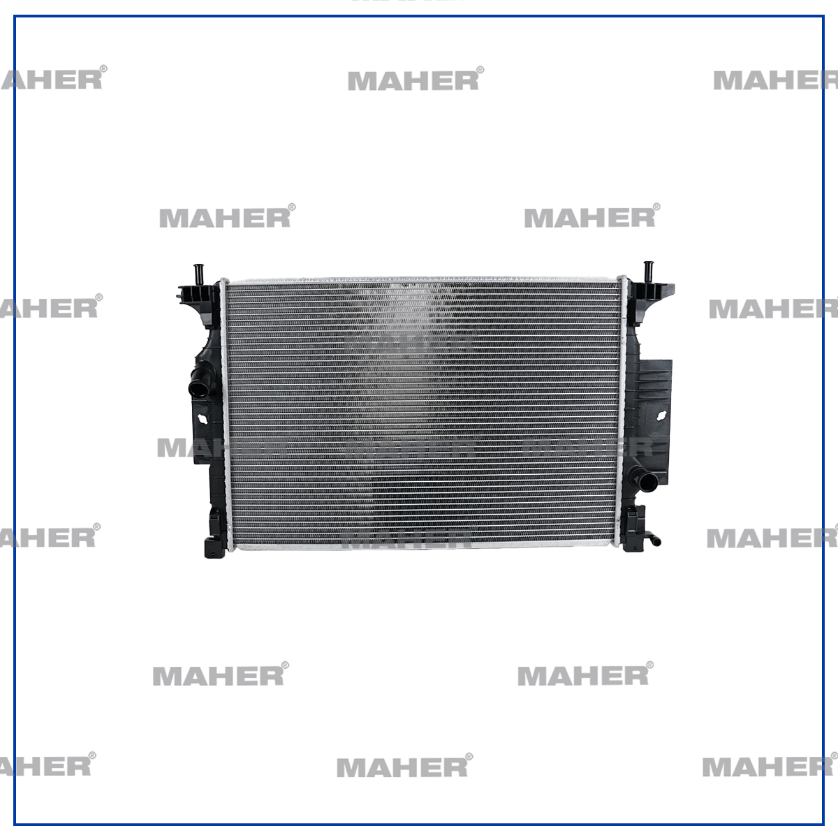 Ford Focus Su Radyatörü Radyatör Su Iıı OEM EJ738005AG Ford Focus Su Radyatörü Radyatör Su Iıı OEM EJ738005AG