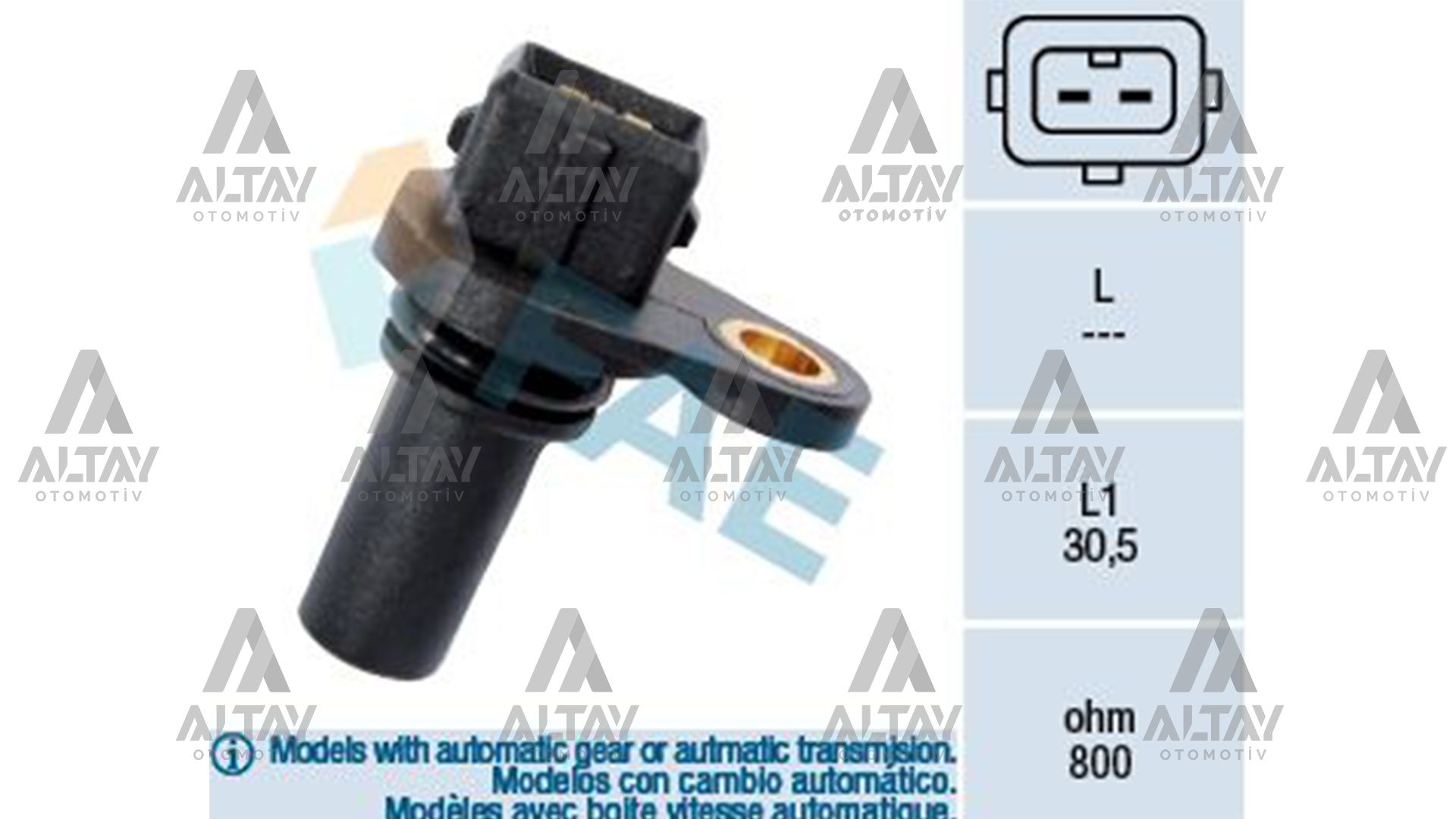 Seat Cordoba Elektrik 1997-2004 Sensör Hız Şanzıman Golf4 OEM 095927321C Seat Cordoba Elektrik 1997-2004 Sensör Hız Şanzıman Golf4 OEM 095927321C
