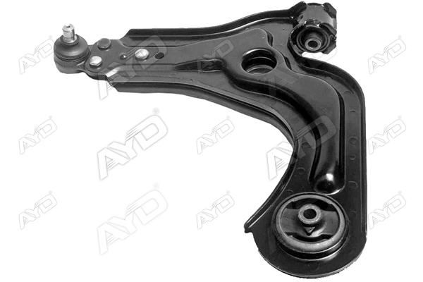 Ford Fiesta Sol Salıncak Iv Rotilli Sac Alt Sol OEM 96FB3051BF