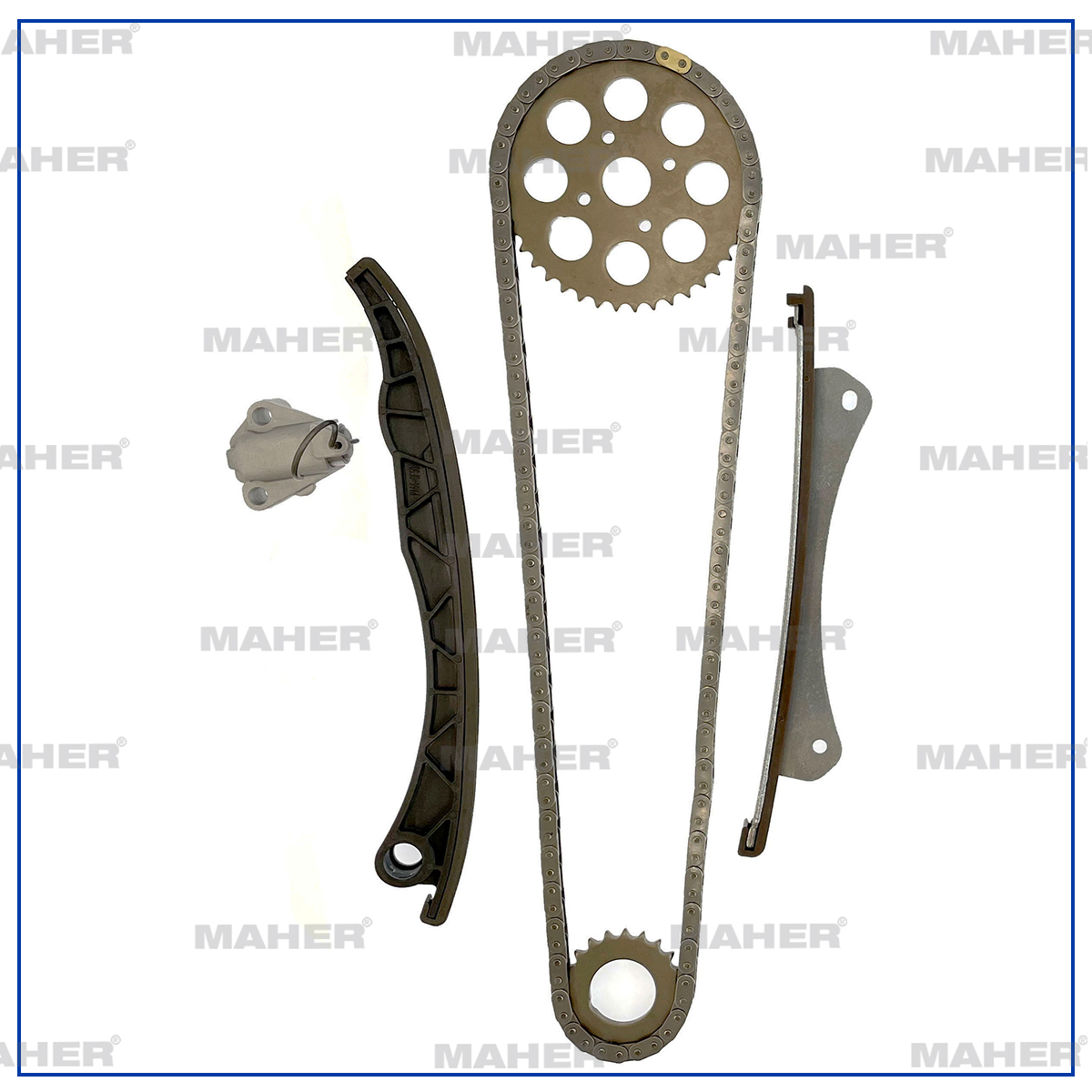 Fiat Punto Triger Zinciri Eksantrık Zıncır Setı Fiat Punto Triger Zinciri Eksantrık Zıncır Setı