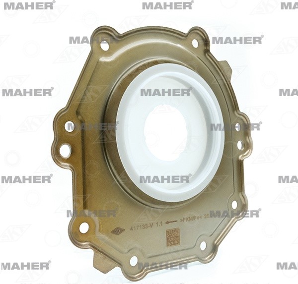 Ford Transit Arka Şanzıman Keçesi Keçe Krank V OEM GK2Q6D354AA