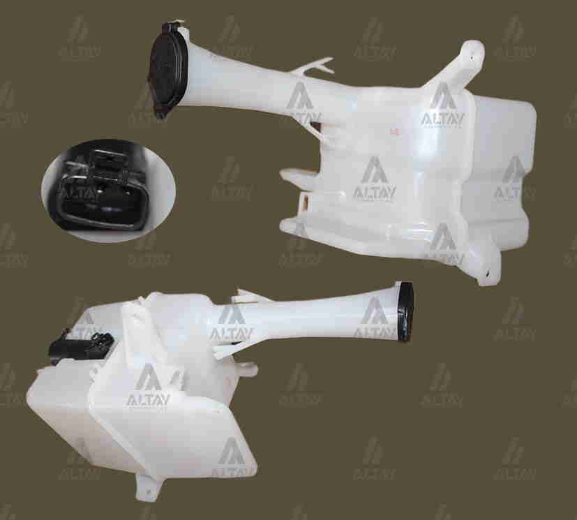 Toyota Corolla Genleşme Tankı 2002-2006
