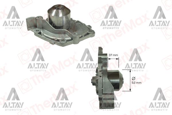 Renault Laguna Devirdaim Su Pompası Renault Laguna Devirdaim Su Pompası