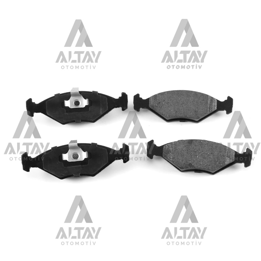 Fiat Palio Ön Fren Balata OEM 9947917 Fiat Palio Ön Fren Balata OEM 9947917