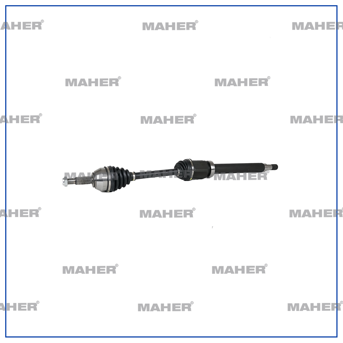 Ford Connect Sağ Ön Aks Komple Ön OEM 9T163B436AA