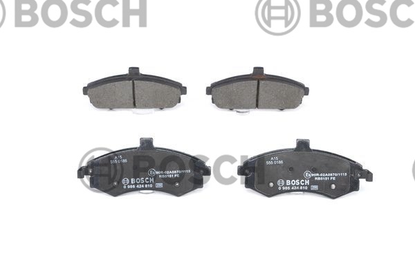 Hyundai Getz Ön Fren Balata OEM 5810117A00 Hyundai Getz Ön Fren Balata OEM 5810117A00