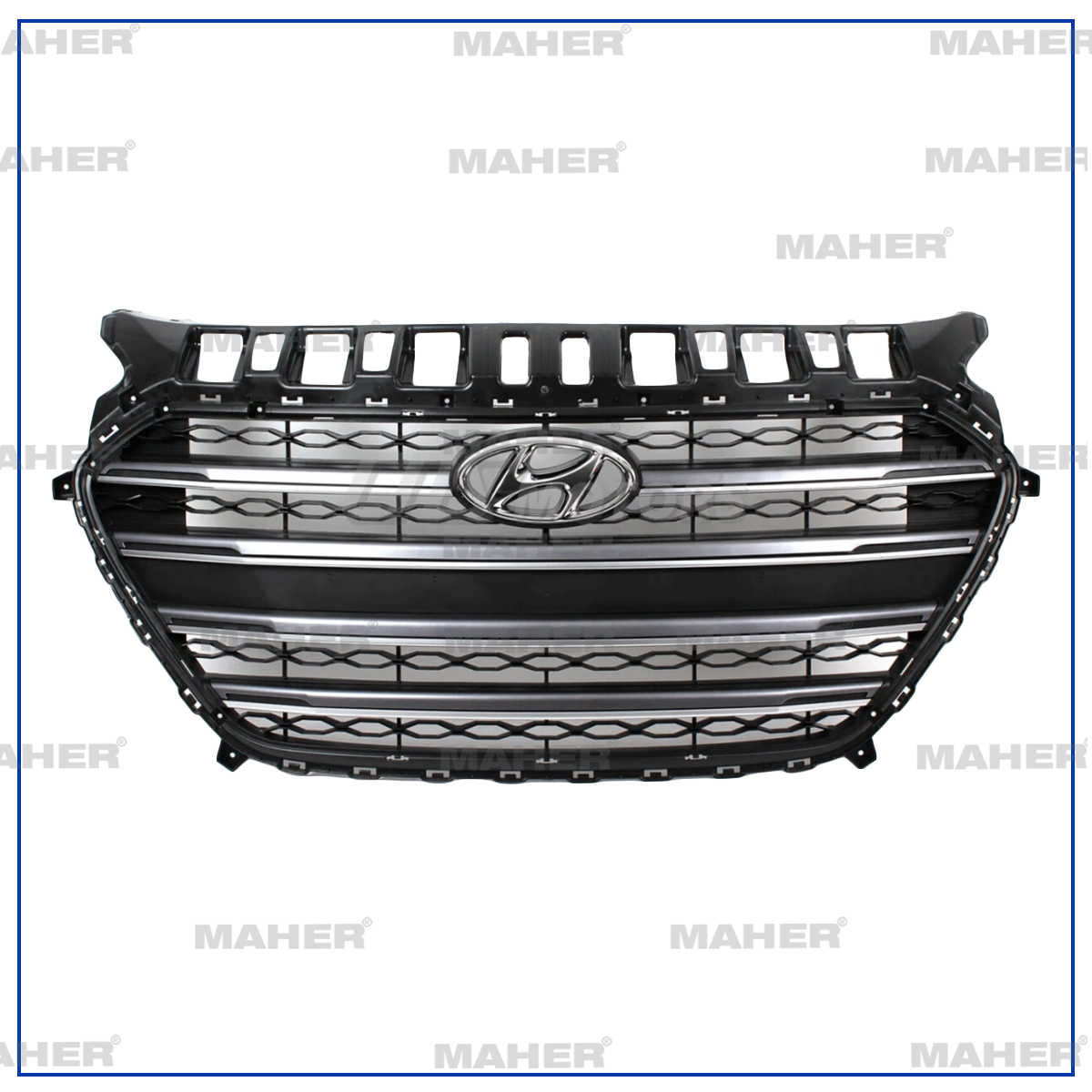 Hyundai I30 Panjur 2015-2016 Hyundai I30 Panjur 2015-2016