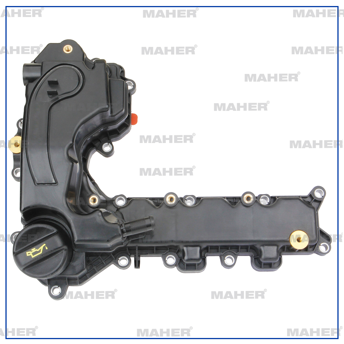 Peugeot 2008 Külbütör Kapagı OEM 9808923780 Peugeot 2008 Külbütör Kapagı OEM 9808923780