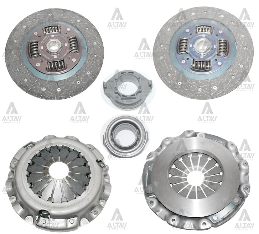 KIA Pregio Debriyaj Seti OEM SKKI-028
