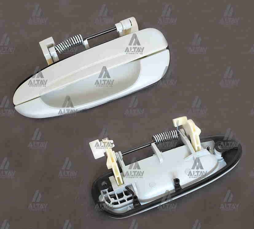 Mazda 626 Sol Dış Arka Açma Kolu 1992-2001 Mazda 626 Sol Dış Arka Açma Kolu 1992-2001