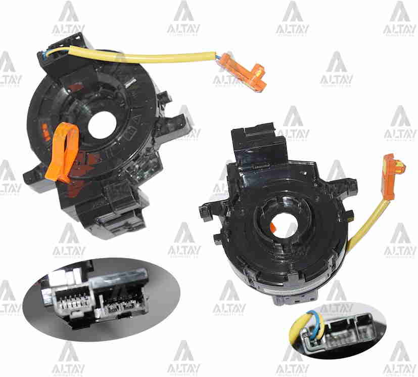 Toyota Auris Elektrik 2007-2012 Aırbag Çemberı OEM 84306-12110 Toyota Auris Elektrik 2007-2012 Aırbag Çemberı OEM 84306-12110
