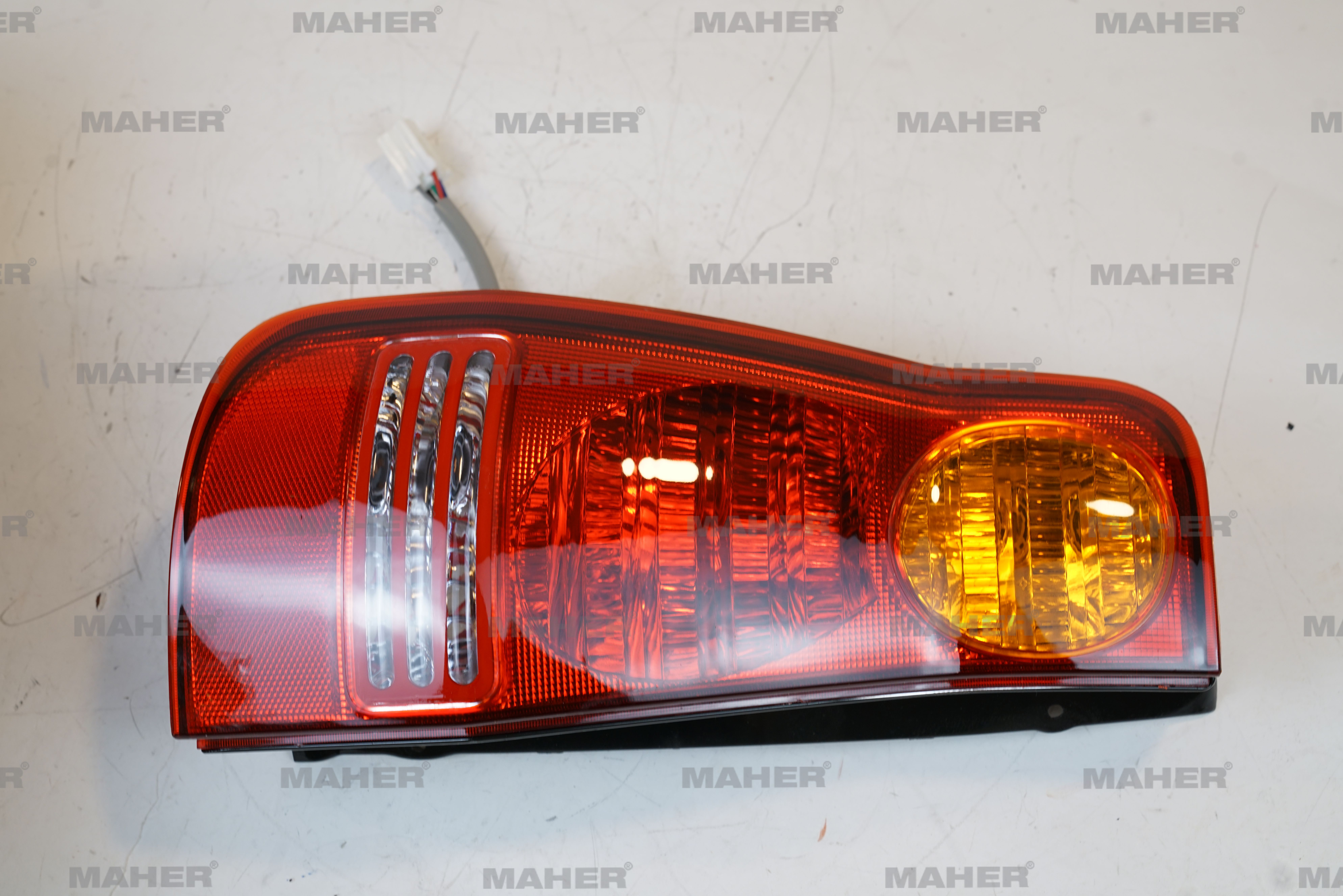 Hyundai Matrix Sol Aydınlatma 2001-2005 Hyundai Matrix Sol Aydınlatma 2001-2005