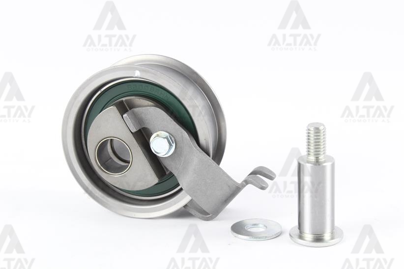 Volkswagen Bora V Kayış Gergi Rulmanı Audı OEM 06B109243