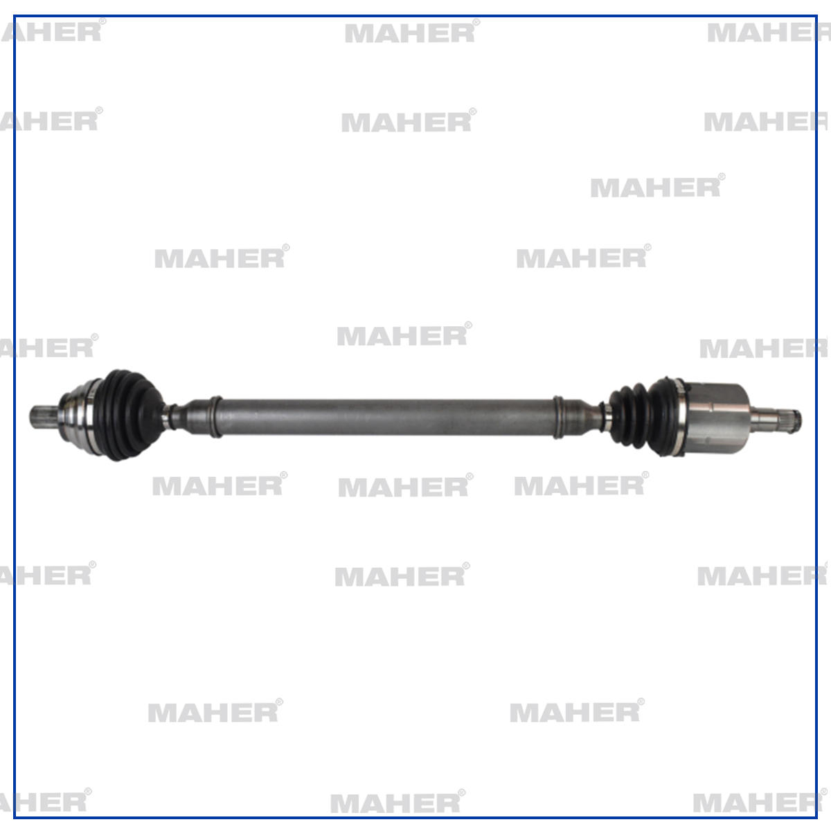 Volkswagen Touran Sağ Ön Aks Komple Ön Golf5 OEM 1K0407452FX