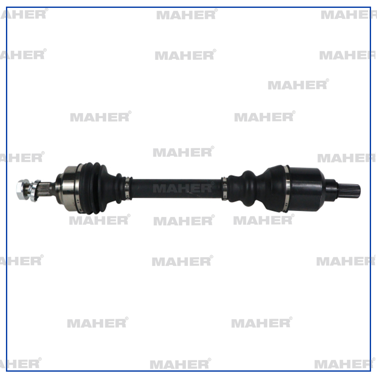 Citroen C4 Sol Ön Aks Komple Ön OEM 32724X Citroen C4 Sol Ön Aks Komple Ön OEM 32724X