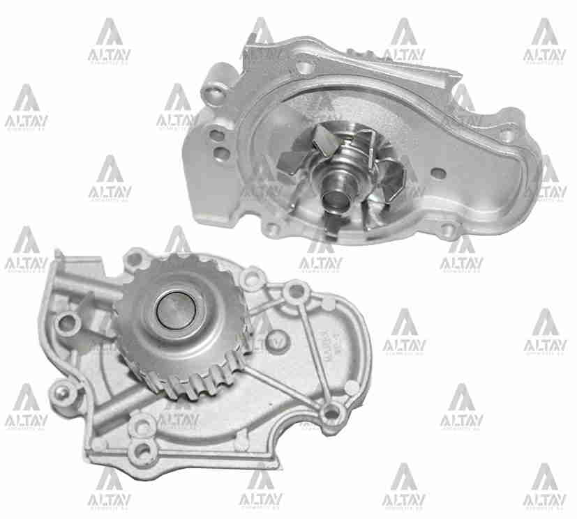 Honda Accord Devirdaim Su Pompası 1990-1994 (1990-1994) OEM 19200-PT0-003 Honda Accord Devirdaim Su Pompası 1990-1994 (1990-1994) OEM 19200-PT0-003