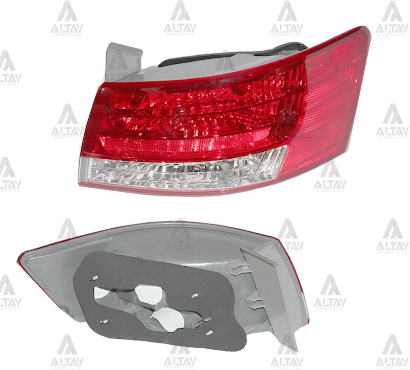 Hyundai Sonata Sağ Dış Aydınlatma 2006-2011 Stop Lambası Dıs Sag OEM 92402-3K000 Hyundai Sonata Sağ Dış Aydınlatma 2006-2011 Stop Lambası Dıs Sag OEM 92402-3K000