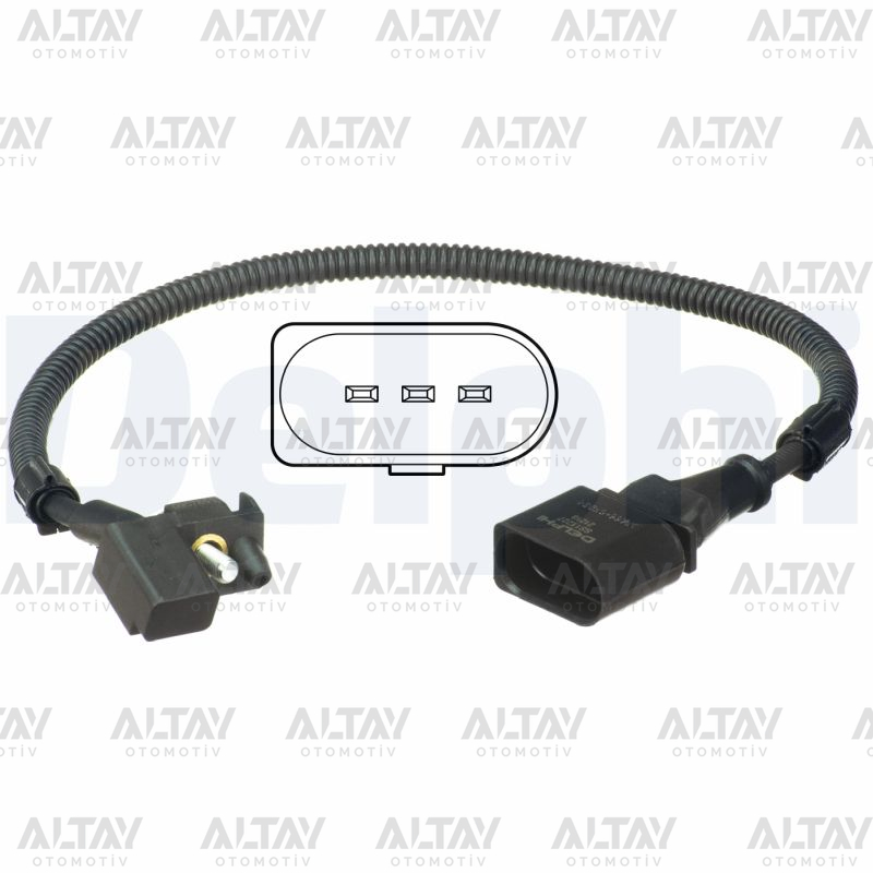 Seat Cordoba Elektrik 2001-2004 Sensor Krank Devır Golf4 OEM 030957147T Seat Cordoba Elektrik 2001-2004 Sensor Krank Devır Golf4 OEM 030957147T