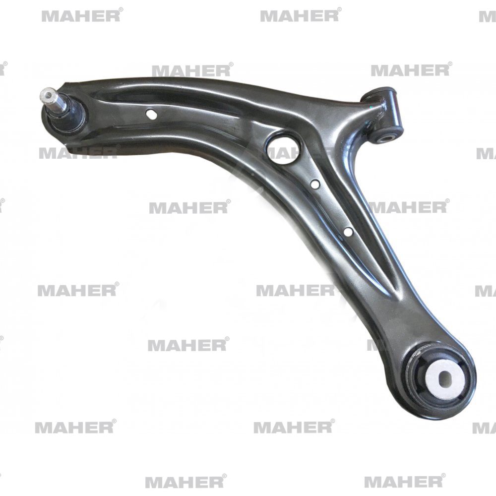 Mazda 2 Sol Salıncak 2007- Alt Rotilli Burçlu Sol OEM D651-34-350
