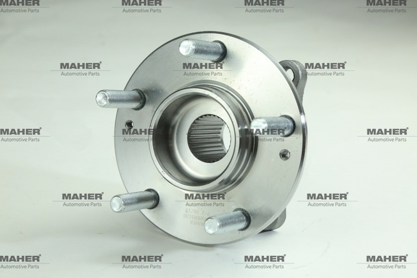 Hyundai Santa FE Ön Arka Porya ve Teker Poryası Santafe OEM 51750-2B000