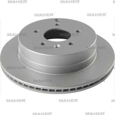 Chevrolet Captiva Arka Fren Diski OEM 96625873