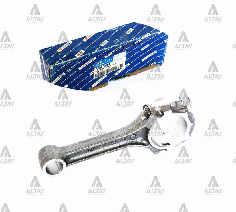 Hyundai Elantra Kol Yatak 1990-1994 Piston Kolu OEM 23510-32004 Hyundai Elantra Kol Yatak 1990-1994 Piston Kolu OEM 23510-32004