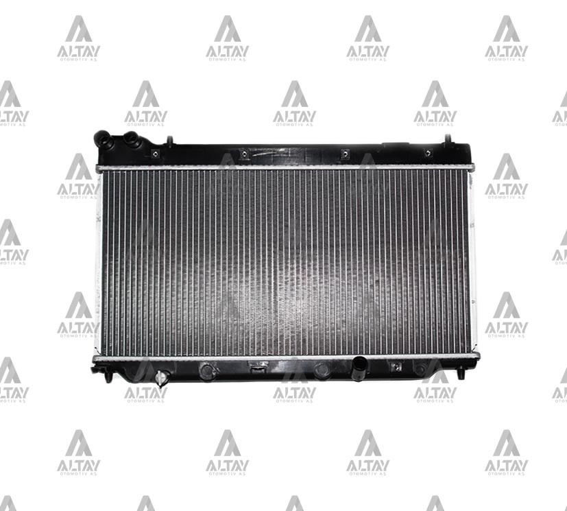 Honda Jazz Su Radyatörü 2002-2008 Radyatör Su M-t Brazıng OEM 19010-PWA-E01