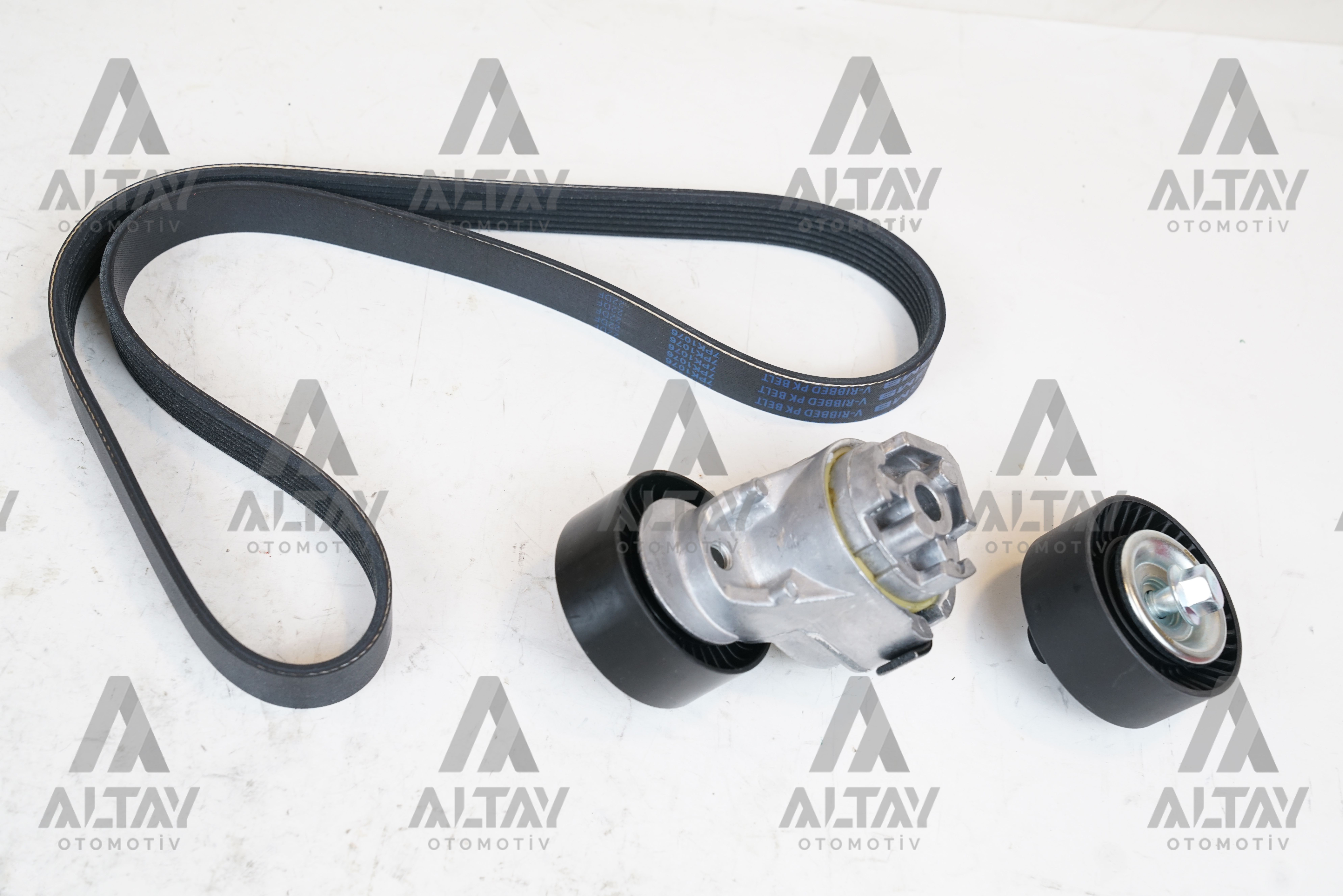 Fiat Ducato Triger Seti Vantilatör Gergi . Mjt OEM KPV070