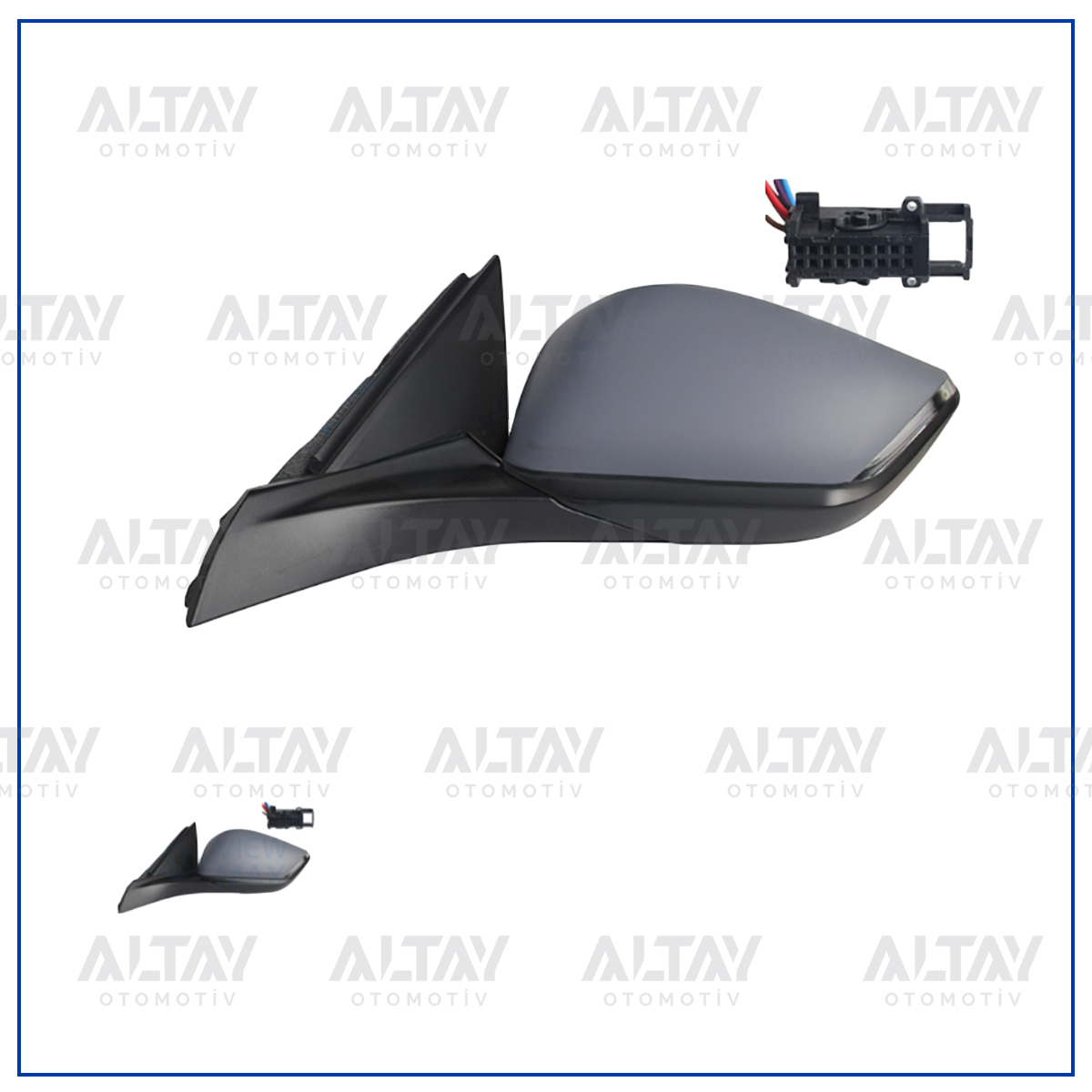 Opel Astra Sol Dış Dikiz Aynası Ayna Dış L OEM 984605269 Opel Astra Sol Dış Dikiz Aynası Ayna Dış L OEM 984605269