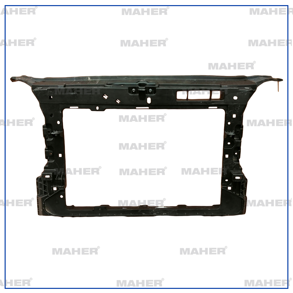 Skoda Fabia Ön Ön Panel Skoda Fabia Ön Ön Panel
