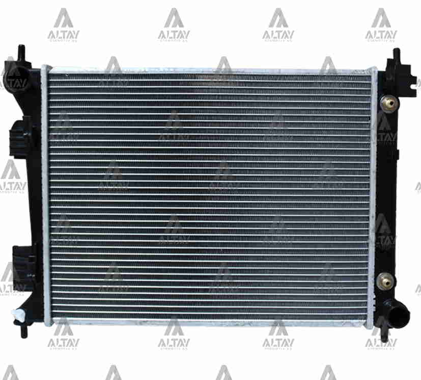 Hyundai I20 Su Radyatörü 2009-2012 Radyatör Su Blue Dizel OEM 25310-1R350 Hyundai I20 Su Radyatörü 2009-2012 Radyatör Su Blue Dizel OEM 25310-1R350