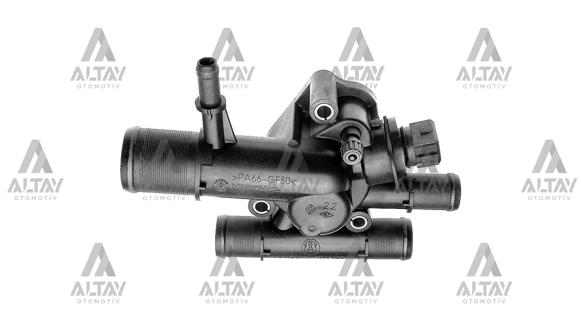 Renault Trafic Termostat °c Trafıc-vıvaro .9dci OEM 8200074349 Renault Trafic Termostat °c Trafıc-vıvaro .9dci OEM 8200074349