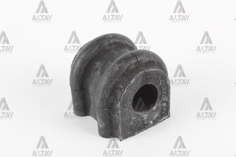 Hyundai I30 Arka Viraj Demir Askı Rotu 2007-2011 Hyundai I30 Arka Viraj Demir Askı Rotu 2007-2011