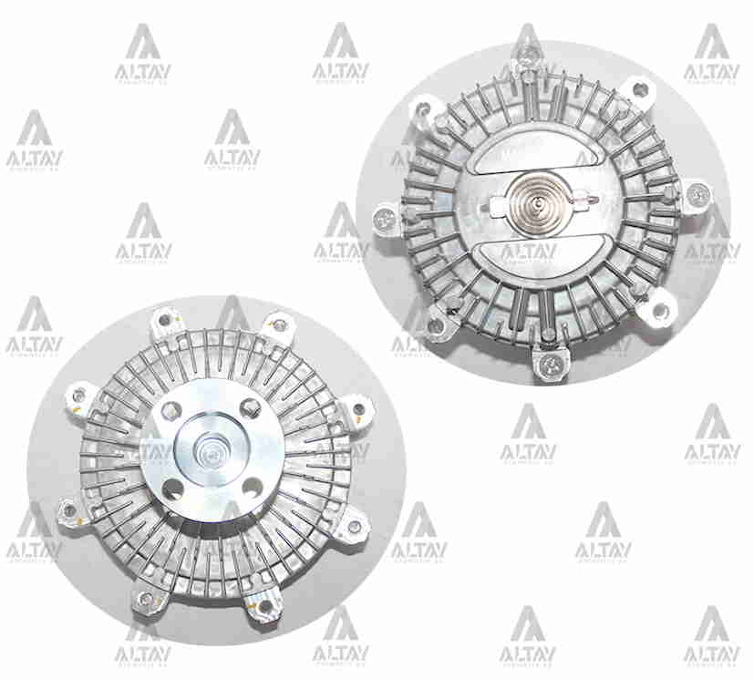 Suzuki Vitara Hararet Müşürü Fan Termiği . OEM 17120-77E00