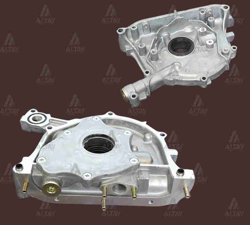 Honda CR-V Yağ Pompa Crv 2000cc OEM 15100-P72-A01 Honda CR-V Yağ Pompa Crv 2000cc OEM 15100-P72-A01