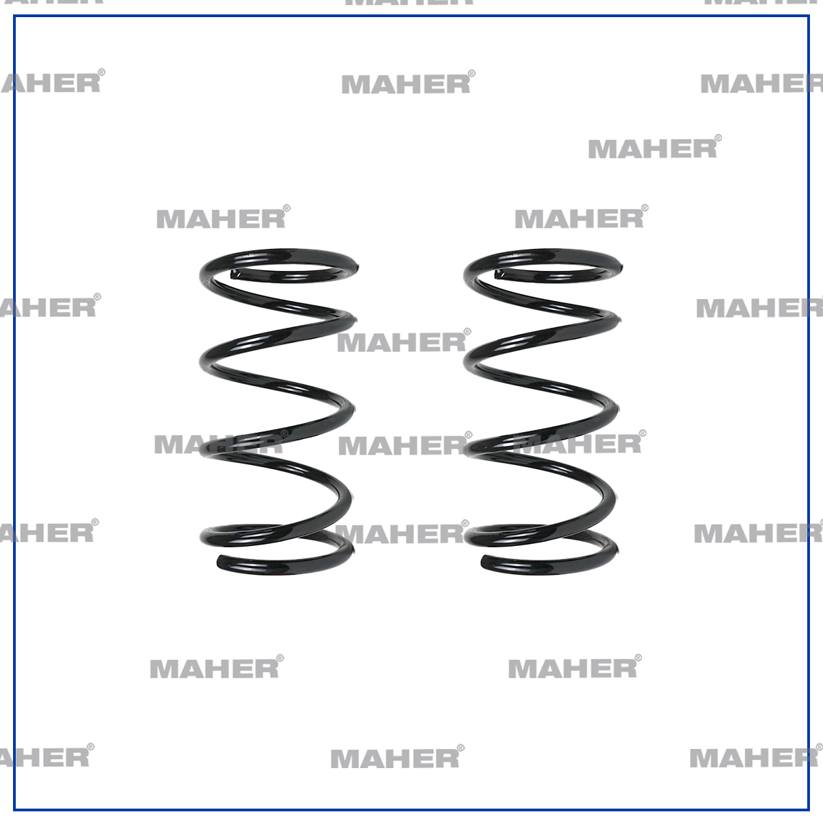 Ford Transit Ön Helezon Yayı OEM YC155310AC Ford Transit Ön Helezon Yayı OEM YC155310AC