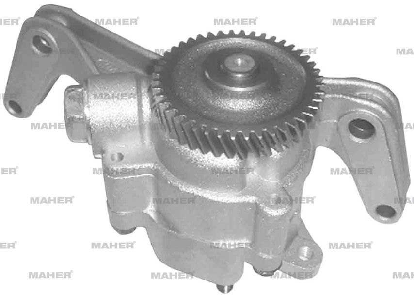 KIA Pregio Yağ Pompa OEM 0K65A-14-100E