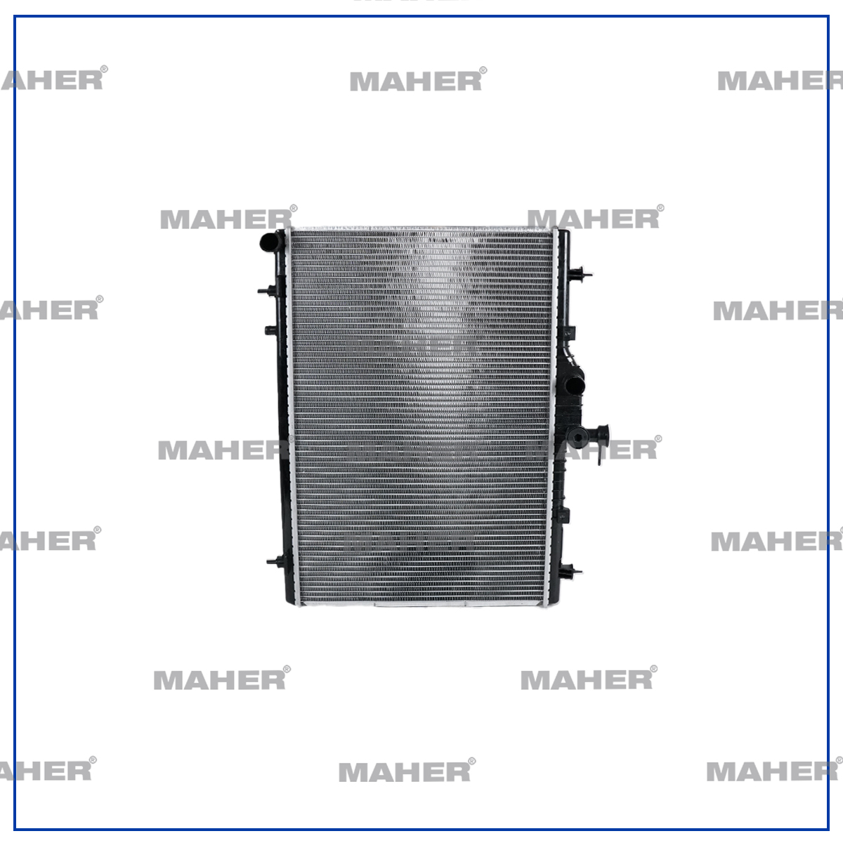 Renault Koleos Su Radyatörü 2008-2014 Radyatör Su OEM 214008764R Renault Koleos Su Radyatörü 2008-2014 Radyatör Su OEM 214008764R