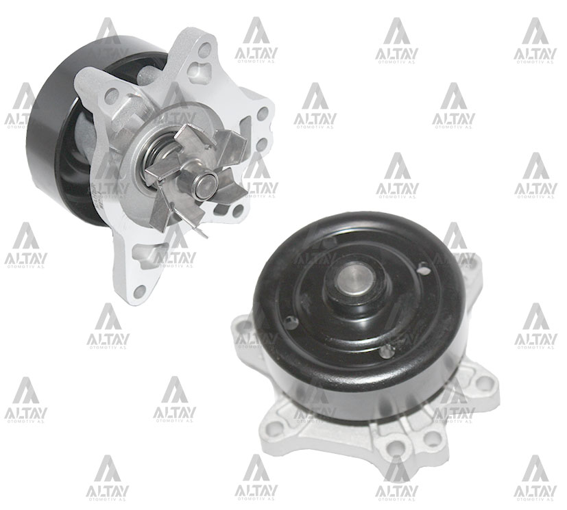Toyota Corolla Devirdaim Su Pompası 2000-2002 Toyota Corolla Devirdaim Su Pompası 2000-2002