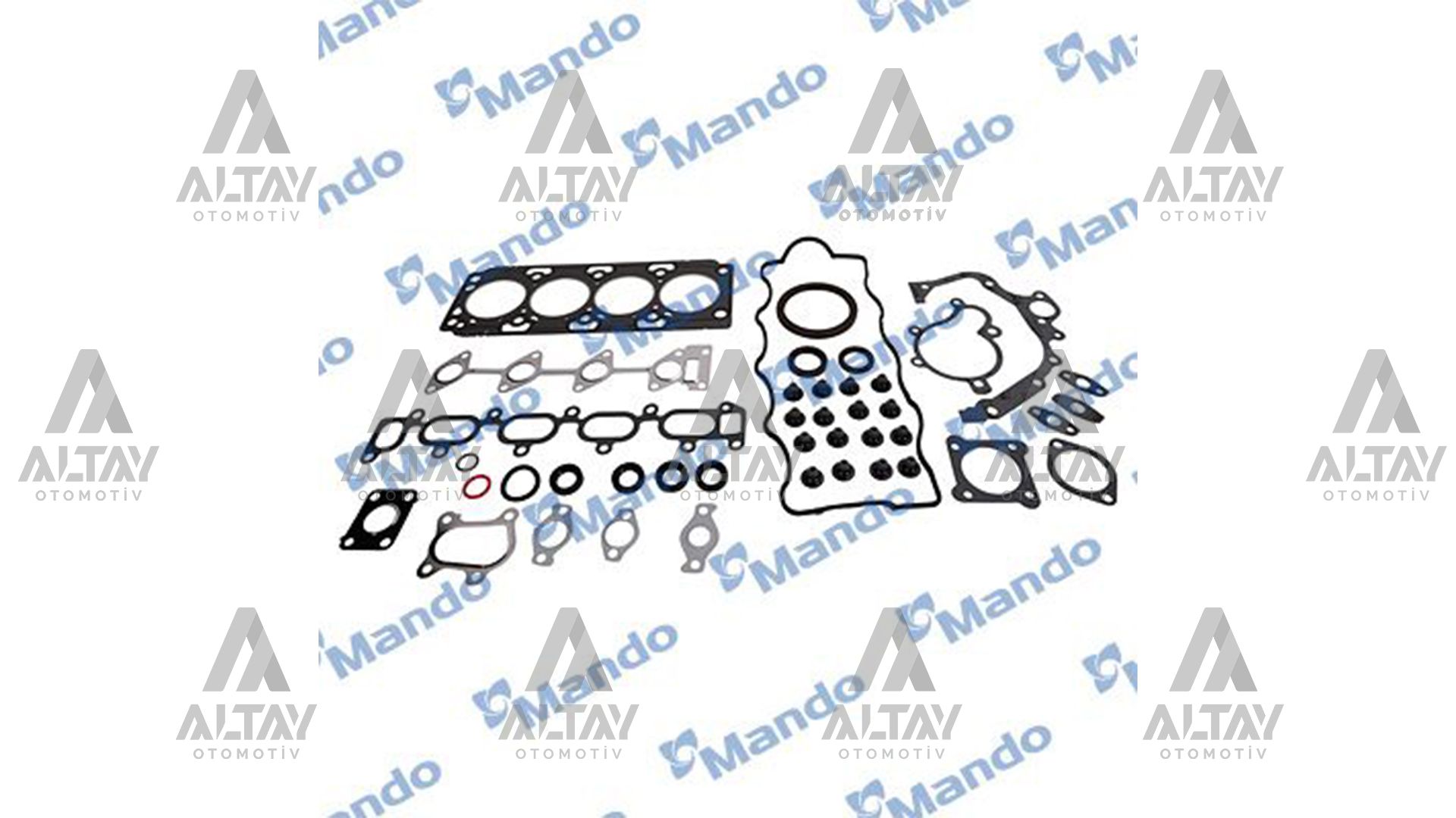 Hyundai Santa Fe Motor 2000-2006