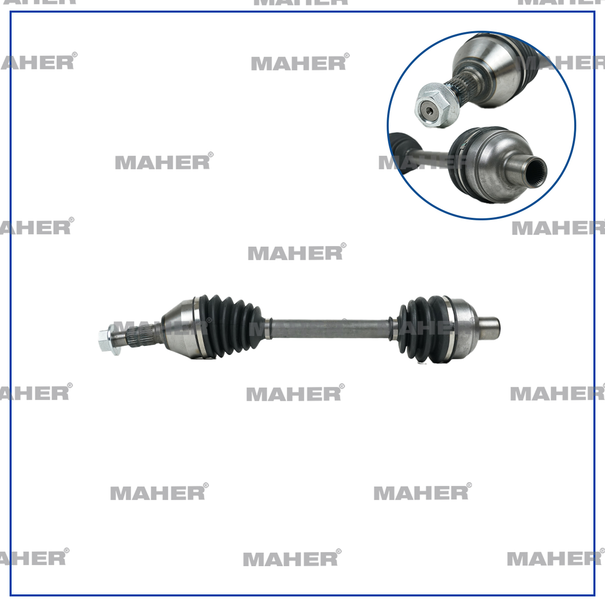 Opel Insignia Sağ Ön Aks Komple Ön A OEM 22796274