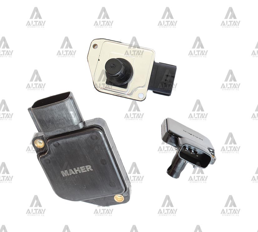 Nissan Pathfinder Hava Debimetresi