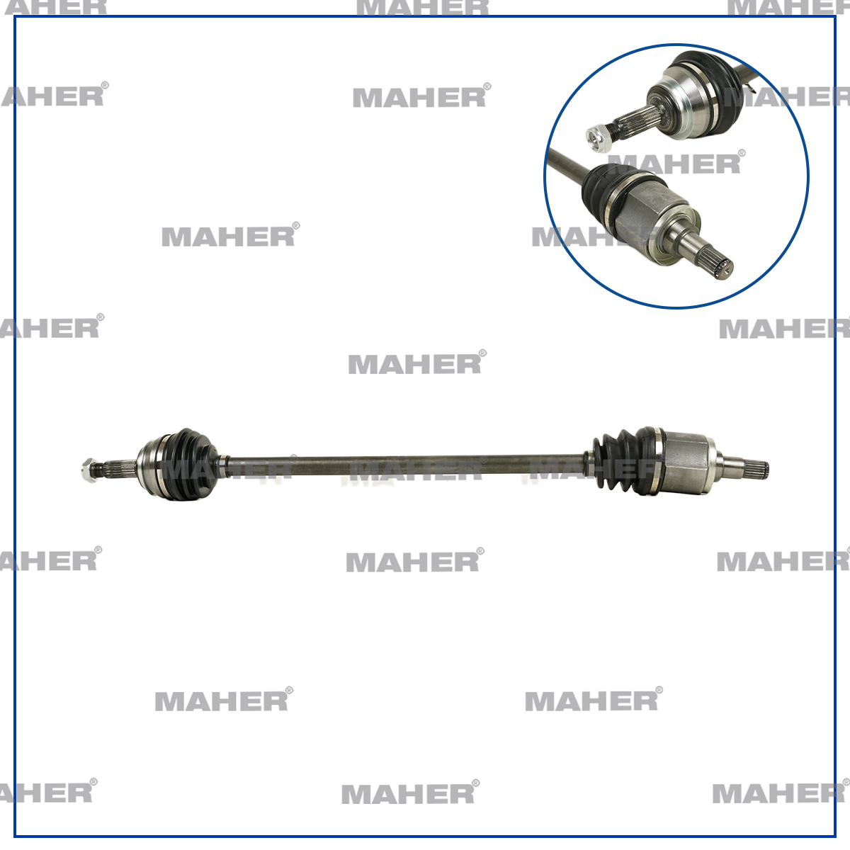 Volkswagen Up Sağ Ön Aks Komple Ön Favorıt OEM 6U0407272F