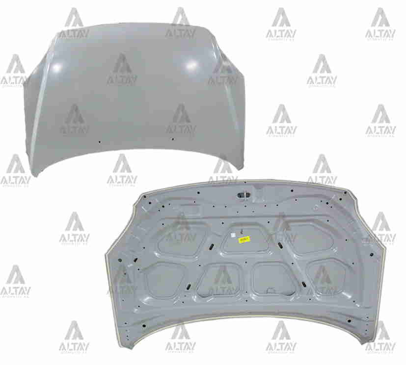 KIA Sportage Kaput 2005- KIA Sportage Kaput 2005-