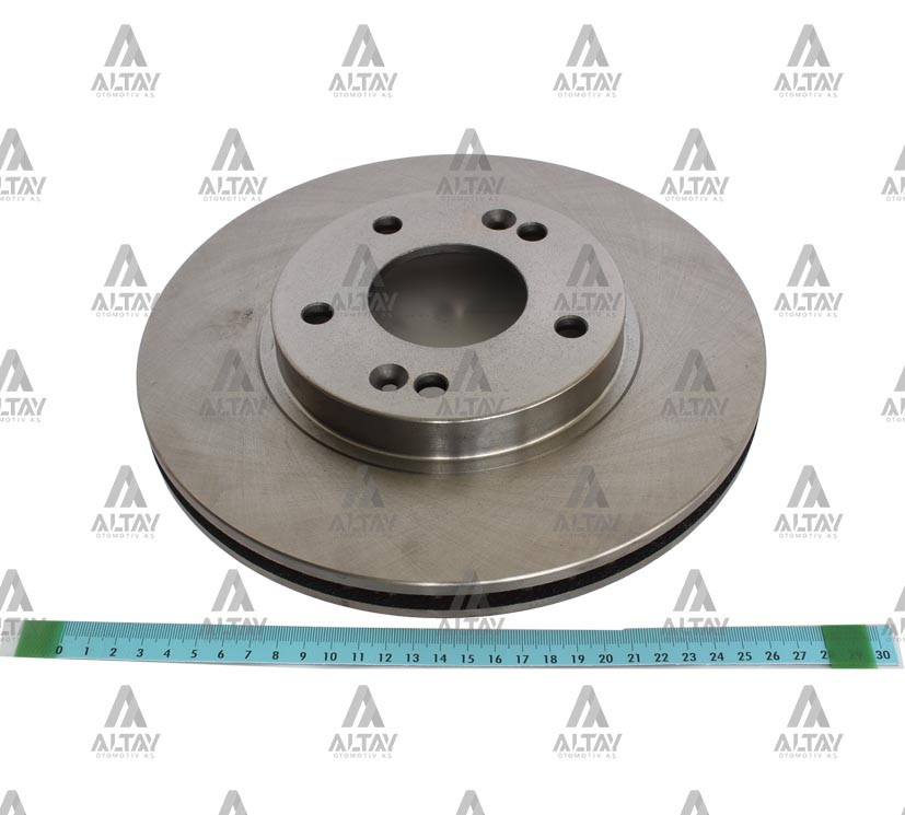 Hyundai Elantra Ön Fren Diski OEM 51712-3X000