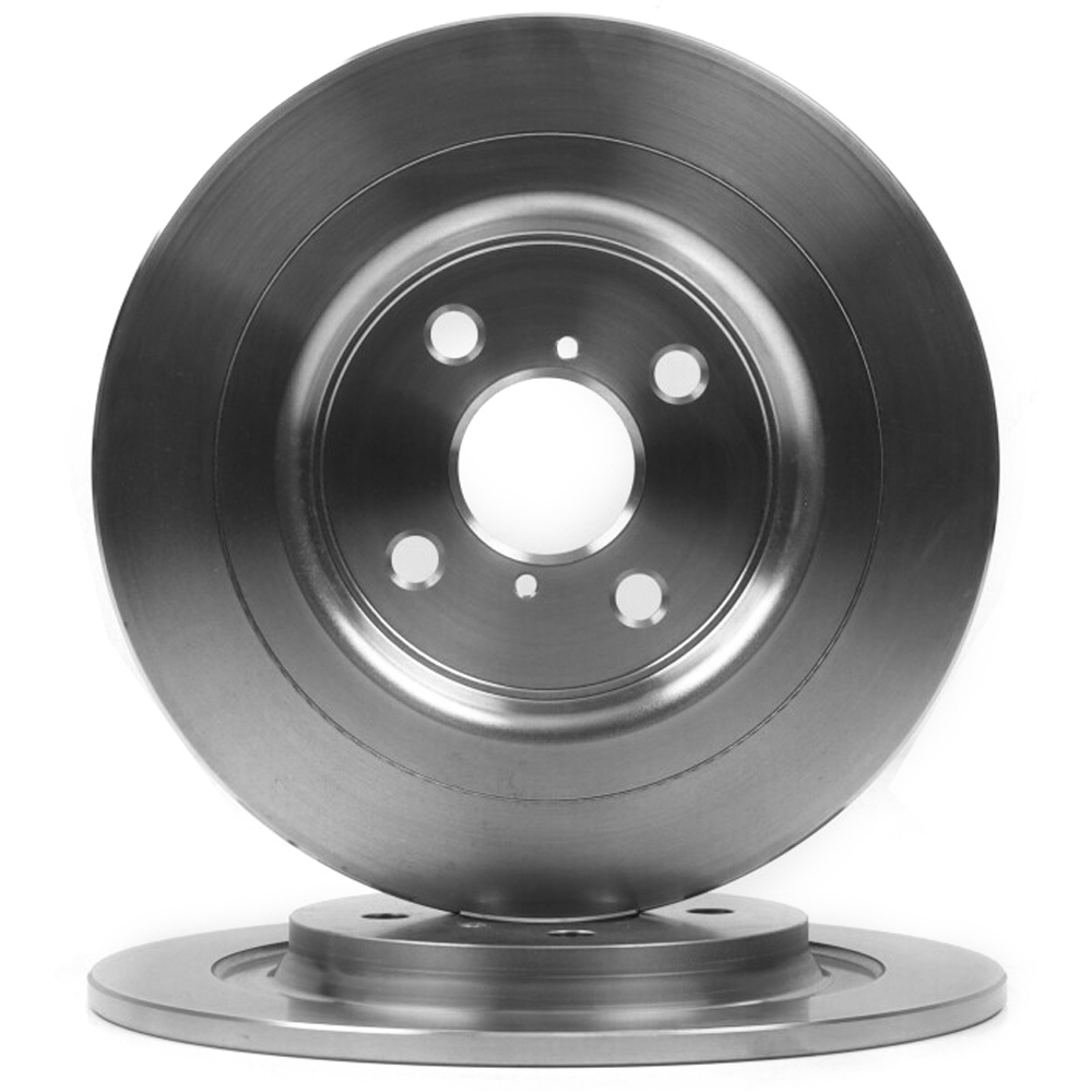 Toyota Yaris Arka Fren Diski 2012-2014